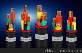 定做电力电缆 YJLV1X25高压铝芯电缆型号 - 中国制造交易网